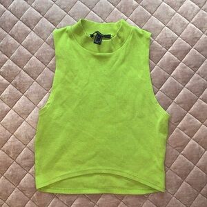 Forever 21 crop top. Never worn.